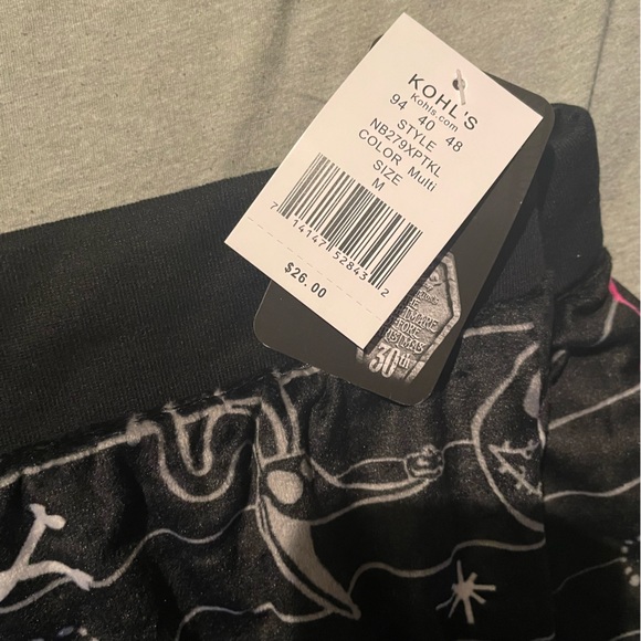 Disney Nightmare Before Christmas pajama pants - Picture 5 of 6